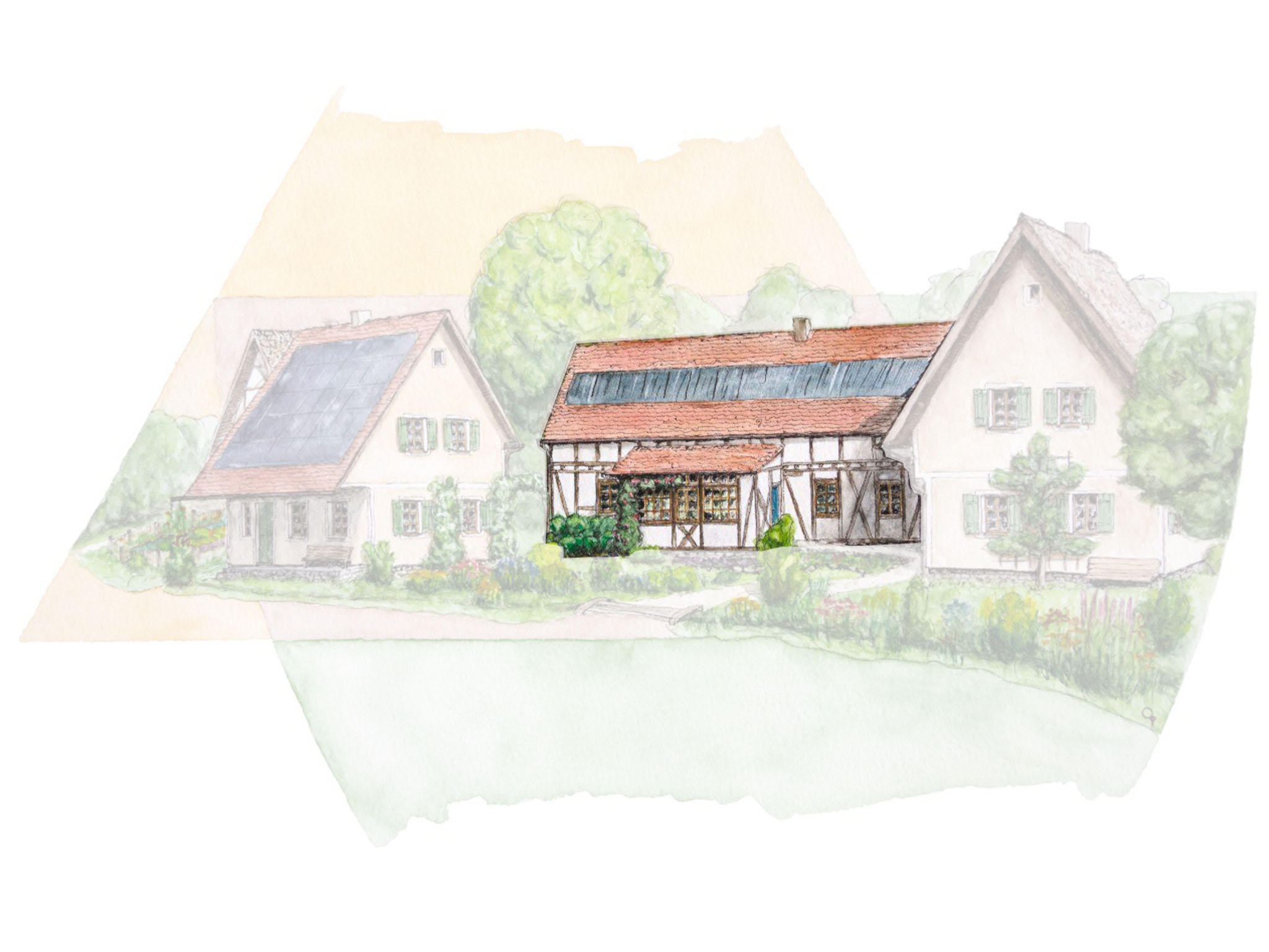 Naturdorf Bärnau – Haus C