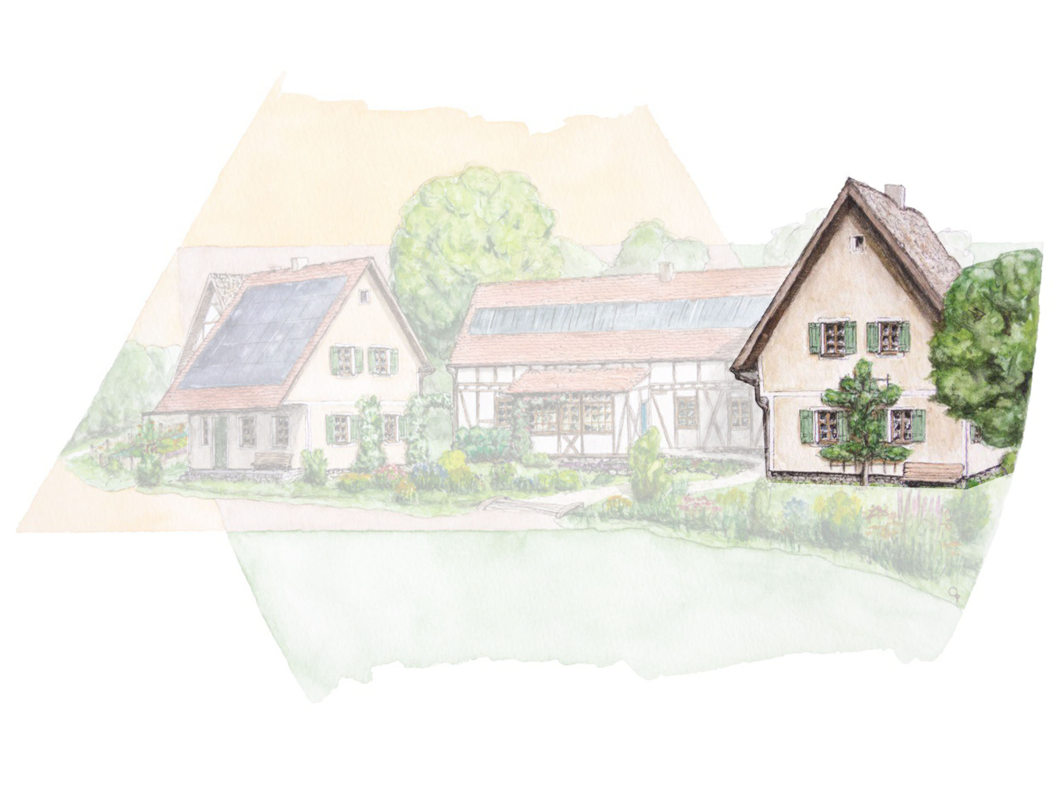 Naturdorf Bärnau – Haus D