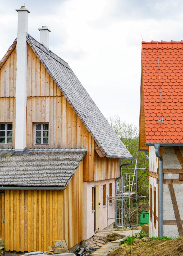 Naturdorf Bärnau im Oberpfälzer Wald