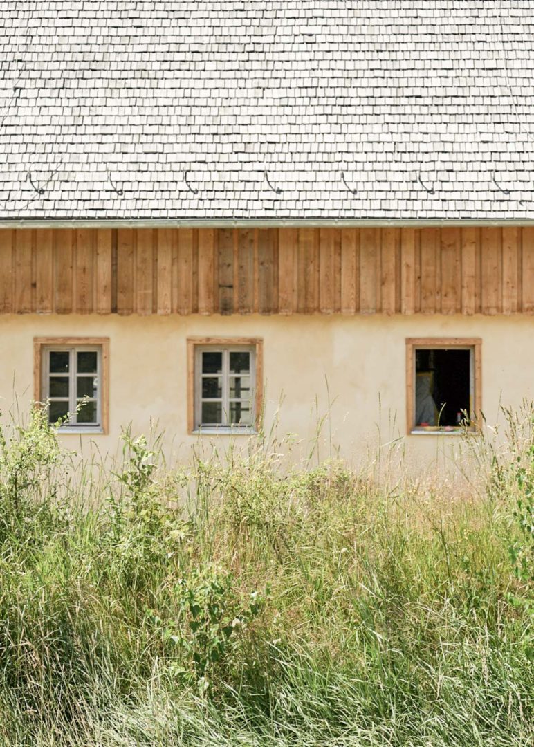 Naturdorf Bärnau im Oberpfälzer Wald