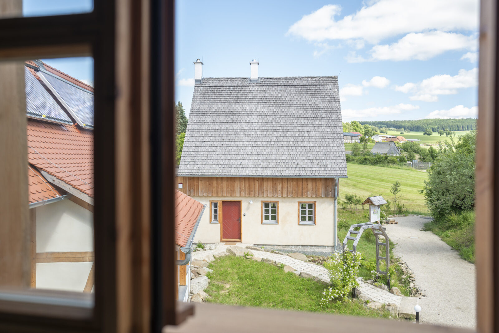 Naturdorf Bärnau