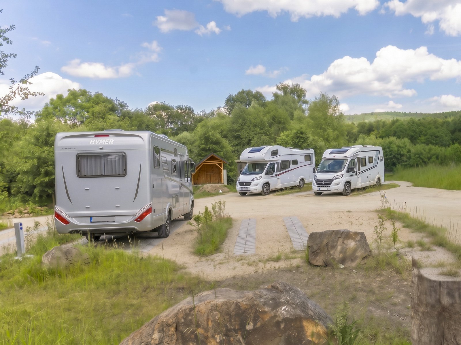 Naturdorf-Baernau-Zeltplatz-033 Wohnmobilstellplätze