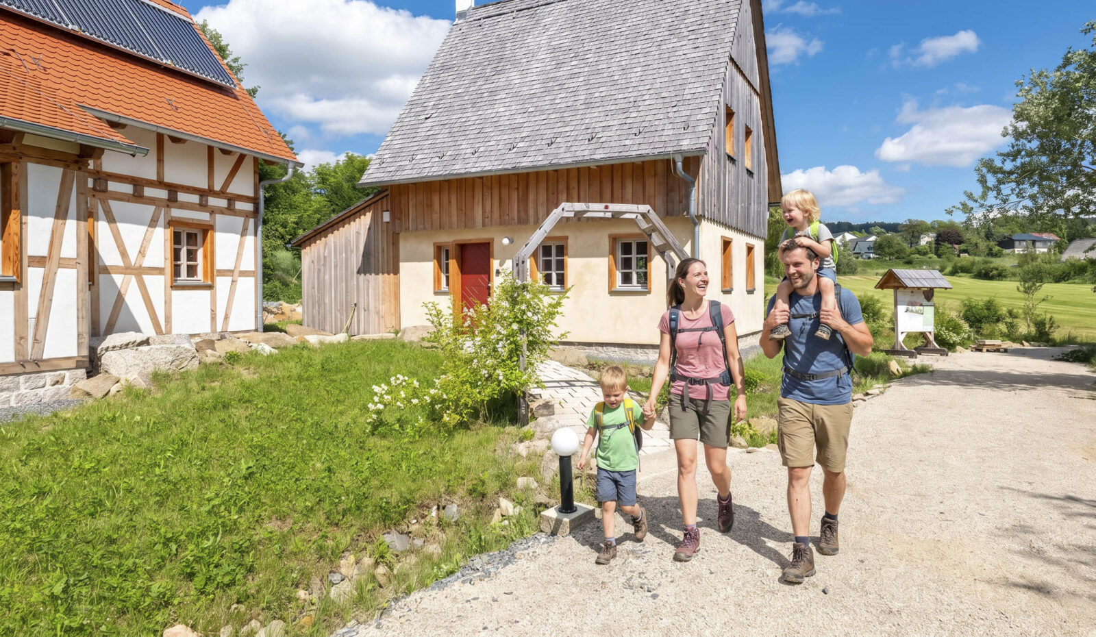 Naturdorf Bärnau