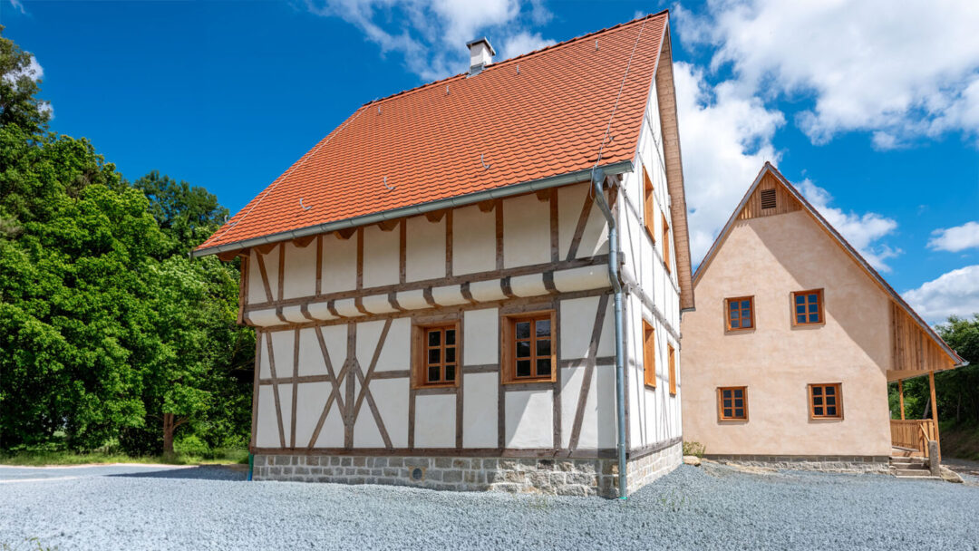 Naturdorf Haus A