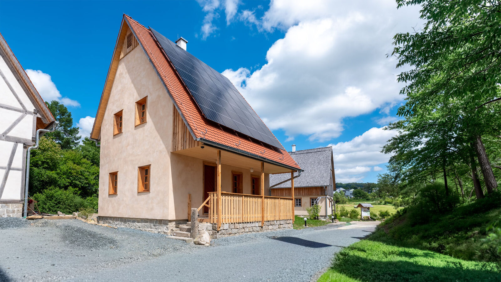 Naturdorf Dům B