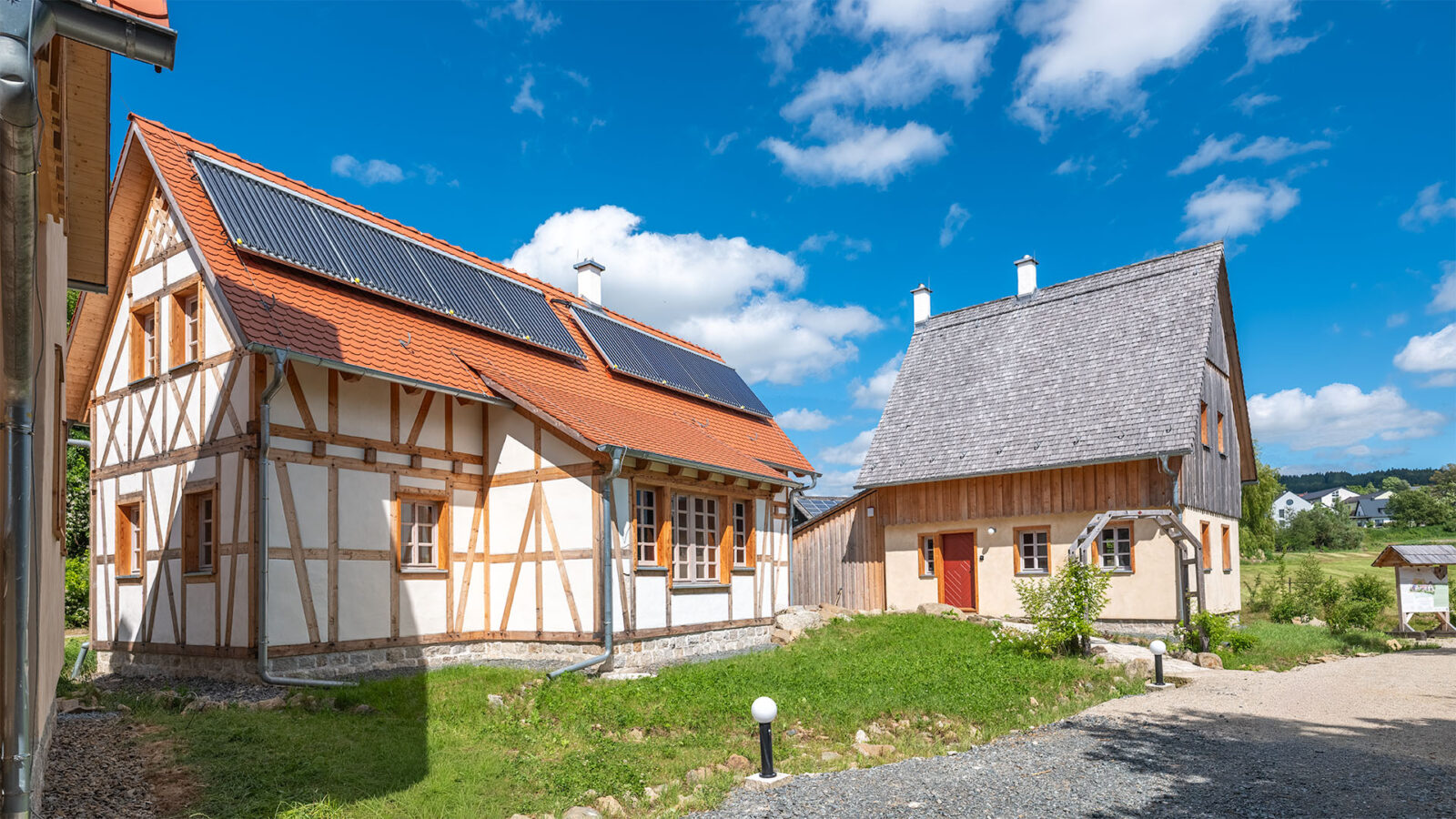 Naturdorf Dům C