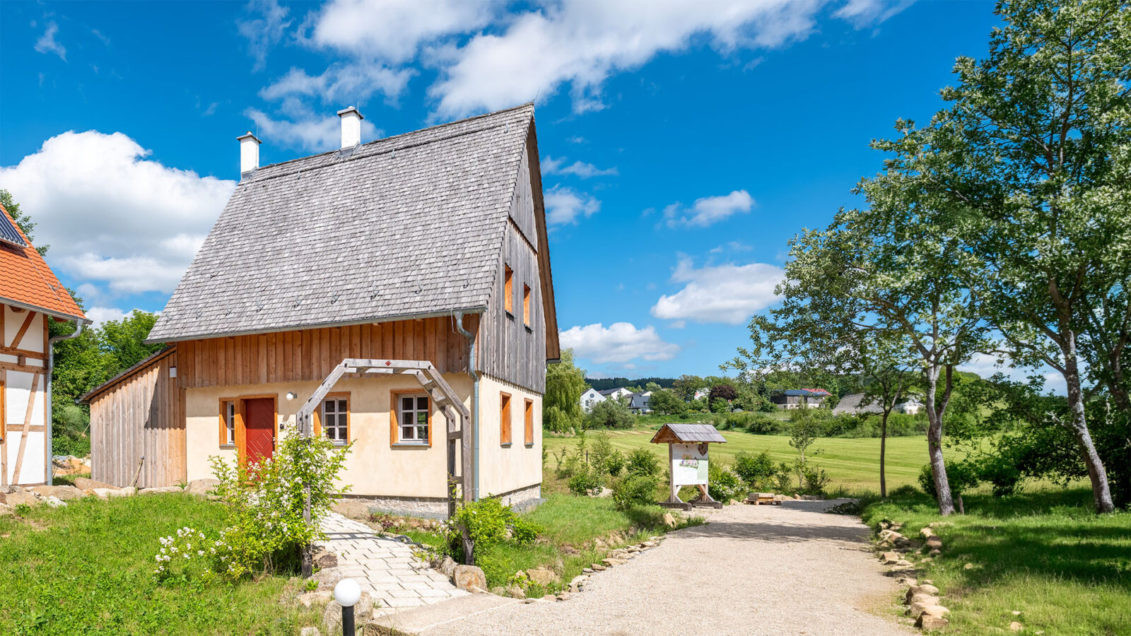 Naturdorf Dům D